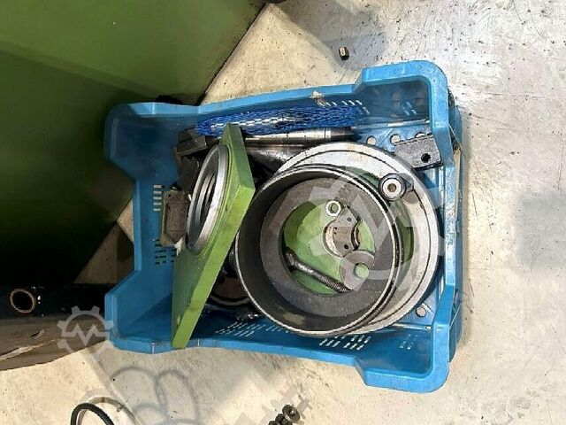 Rundschleifmaschine KELLENBERGER 600 U Nr. 36