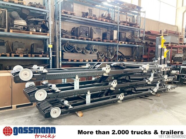 Abrollkipper T20-57-S Abrollanlage, 10x VORHANDEN!