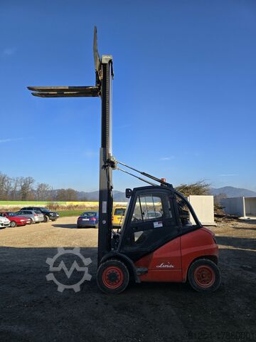 Wózek widłowy Linde H40D Linde H20D