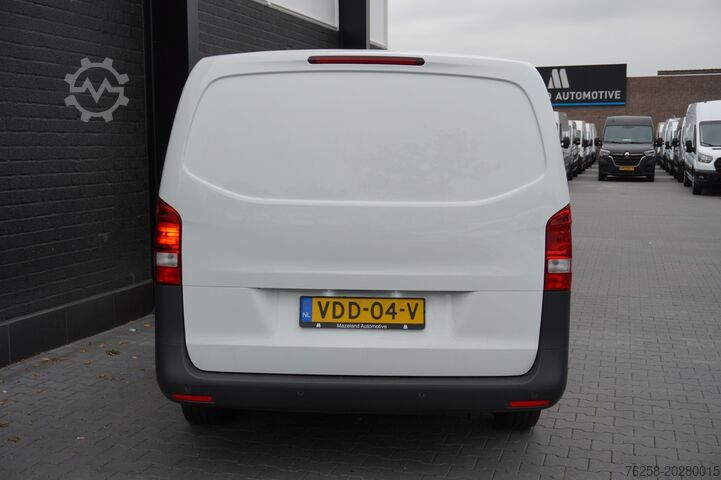 Varebil Mercedes-Benz Vito 114 CDI Automaat Lang EURO 6 - Airco - Cru...