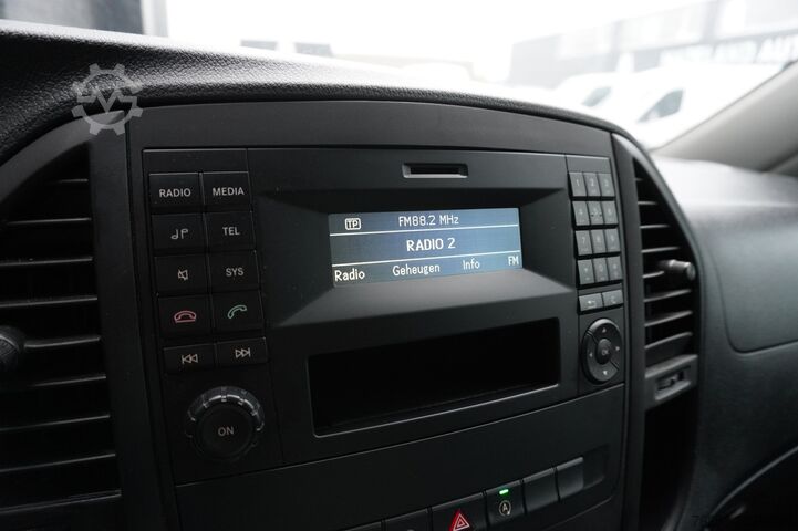 Varebil Mercedes-Benz Vito 114 CDI Automaat Lang EURO 6 - Airco - Cru...