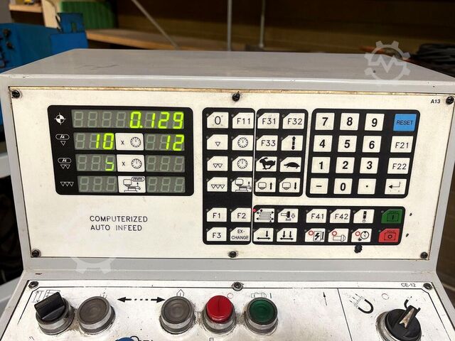 Vlakslijpmachine PROTH PSGS-3060AH