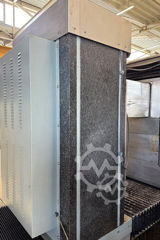 Mašina za mlevenje površina STÖCKEL FLS 12/80 NC-T NC