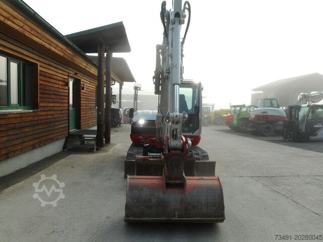 Minigraver Takeuchi TB 370  Vollausstattung / Neuzustand