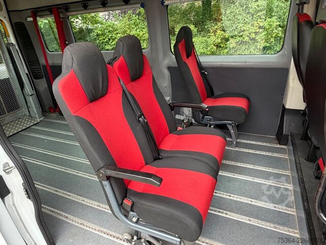 Minibussi FIAT Ducato 2.3 Multijet Maxi 5 Sitze Rollstullift