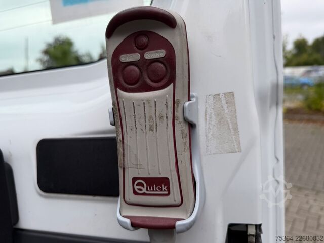 Minibussi FIAT Ducato 2.3 Multijet Maxi 5 Sitze Rollstullift