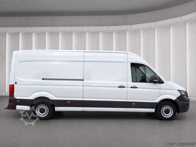 Varebil VW Crafter Kasten 35 lang+hoch*R-Kam digCockp Klima