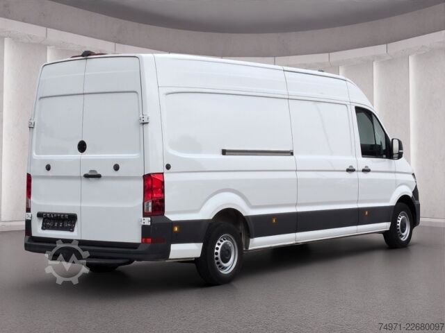 Varebil VW Crafter Kasten 35 lang+hoch*R-Kam digCockp Klima