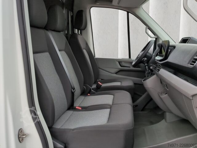 Varebil VW Crafter Kasten 35 lang+hoch*R-Kam digCockp Klima