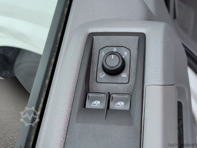 Varebil VW Crafter Kasten 35 lang+hoch*R-Kam digCockp Klima