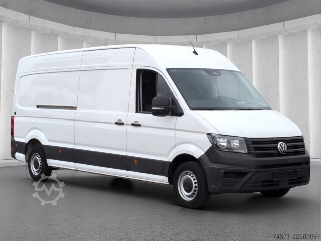 Varebil VW Crafter Kasten 35 lang+hoch*R-Kam digCockp Klima