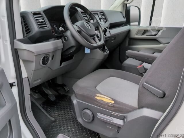Panelinis furgonas VW Crafter Kasten 35 lang+hoch*Tempo R-Kam AppConn