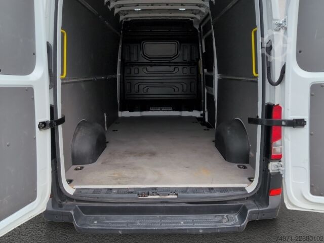 Panelinis furgonas VW Crafter Kasten 35 lang+hoch*Tempo R-Kam AppConn