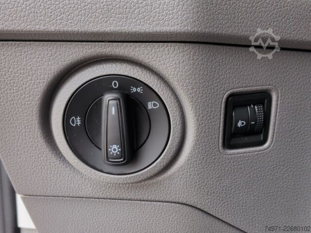 Panelinis furgonas VW Crafter Kasten 35 lang+hoch*Tempo R-Kam AppConn