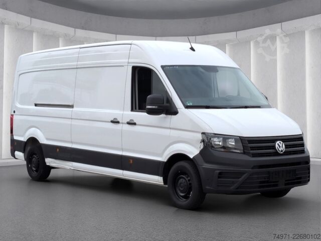 Panelinis furgonas VW Crafter Kasten 35 lang+hoch*Tempo R-Kam AppConn