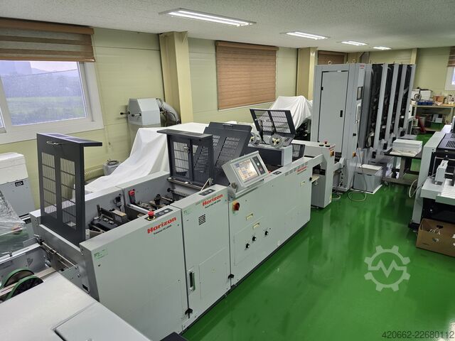 दस्तावेज समाप्ति प्रणाली Horizon VAC-100amx5 ST-40 SPF-200A FC-200A HP-20