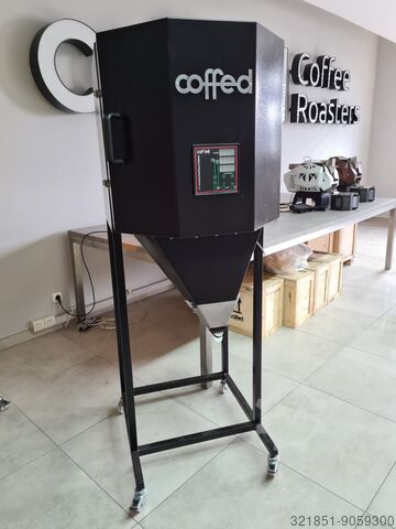 Naważarka elektroniczna do kawy 
