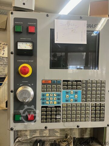 Centru de prelucrare verticală CNC HAAS Super Mini Mill