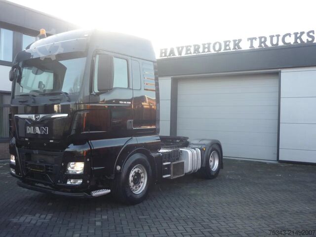 Estándar-SZM MAN TGX 18.500