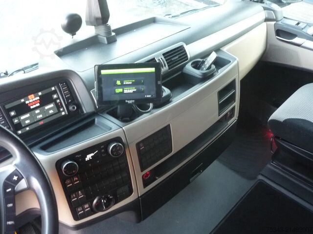 Estándar-SZM MAN TGX 18.500