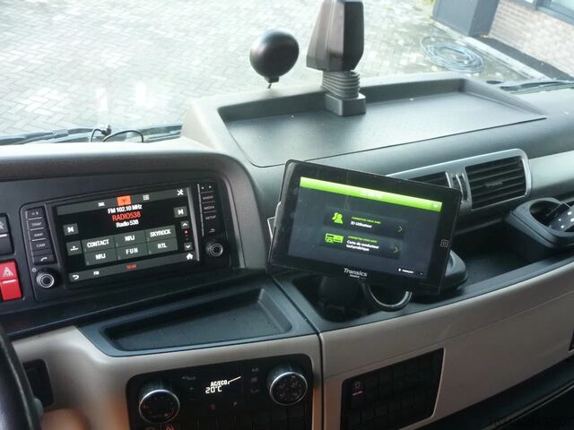 Estándar-SZM MAN TGX 18.500