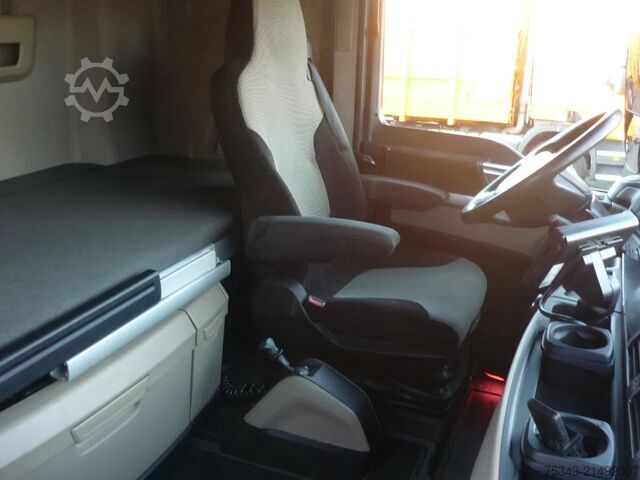 Estándar-SZM MAN TGX 18.500