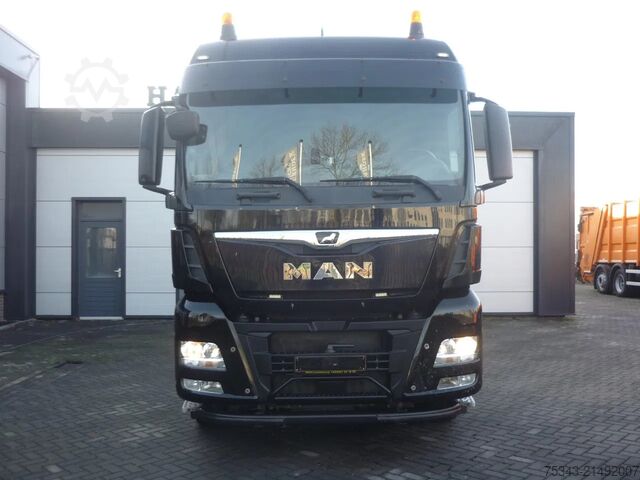 Estándar-SZM MAN TGX 18.500