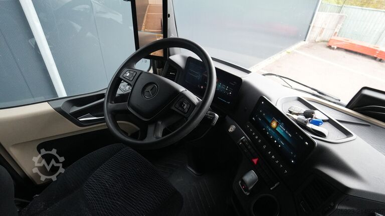 Standar-SZM Mercedes-Benz Actros 1945 GigaSpace tractor unit