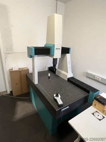 Máquina de medición por coordenadas Wenzel LH 54