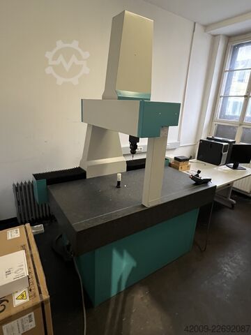 Máquina de medición por coordenadas Wenzel LH 54