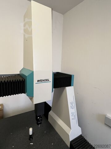 Máquina de medición por coordenadas Wenzel LH 54