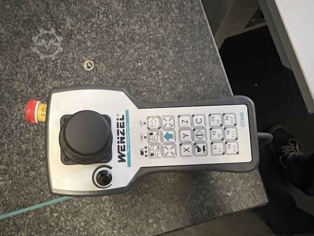 Máquina de medición por coordenadas Wenzel LH 54