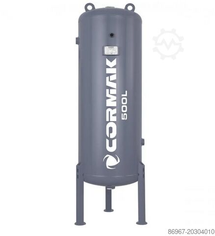 Screw Compressor LUFT + air dryer + tank CORMAK LUFT 1500 INVERTER + N20S + BUTLA 500L