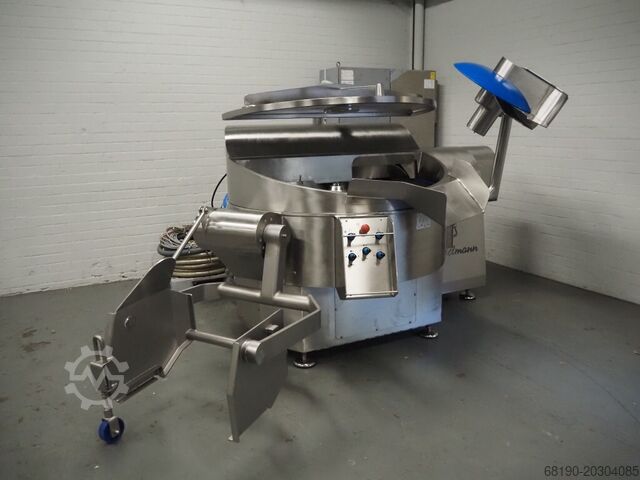 Vacuum cutter Seydelmann K324 AC-8 Va