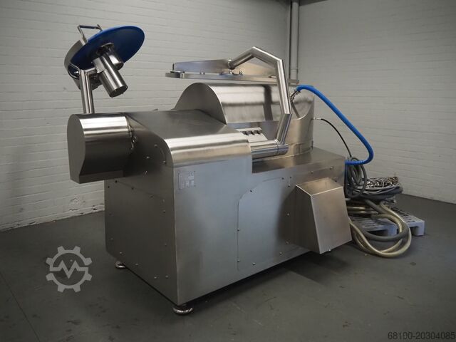 Vacuum cutter Seydelmann K324 AC-8 Va