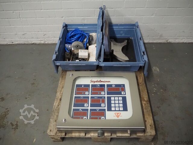 Vacuum cutter Seydelmann K324 AC-8 Va
