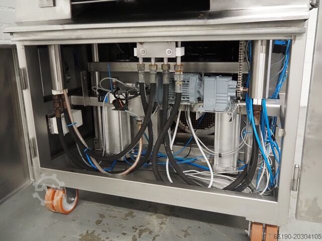 Multiformer CFS MLF600