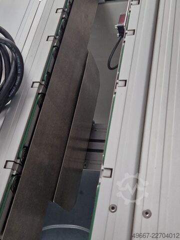 リジェクトコンベヤー NUTEK NTM510RCL 1000