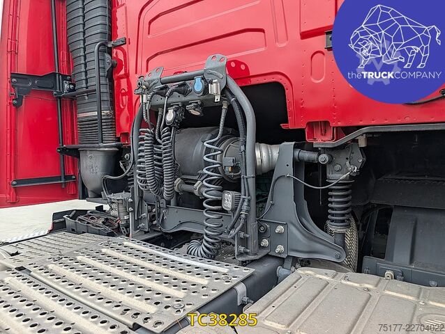 Standard SZM Volvo FH