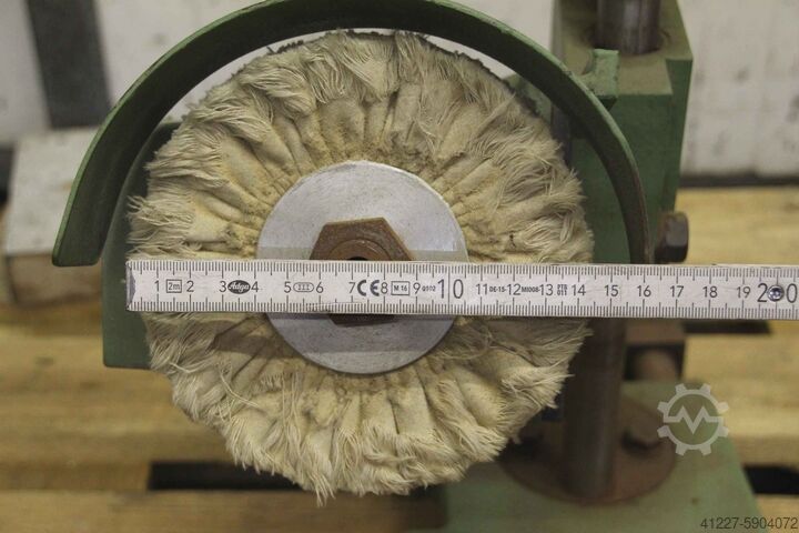 Unités de fraisage, unités de polissage, 5 pièces complètes. Homag Brandt BRANDT KS 25