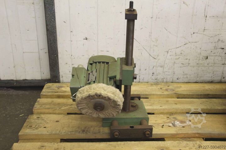 Unités de fraisage, unités de polissage, 5 pièces complètes. Homag Brandt BRANDT KS 25