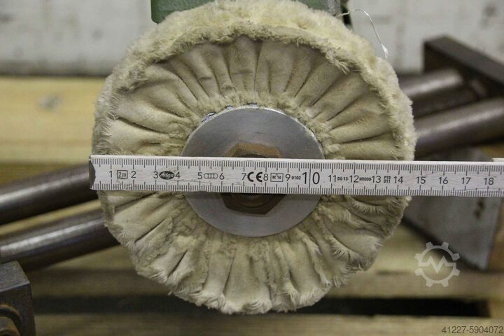 Unités de fraisage, unités de polissage, 5 pièces complètes. Homag Brandt BRANDT KS 25