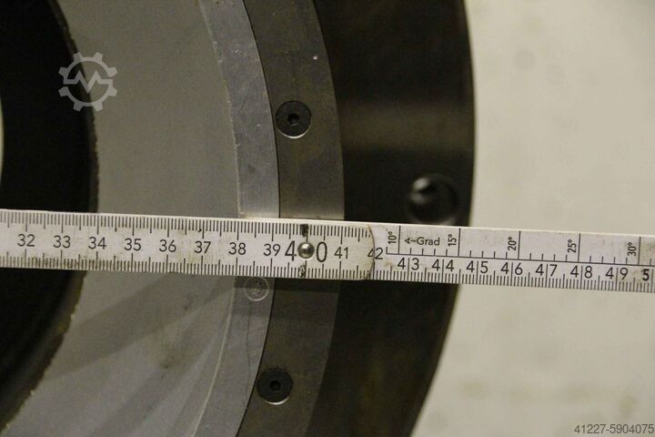 Anel de giro com polia dentada de correia dentada unbekannt 520/520/H200 mm