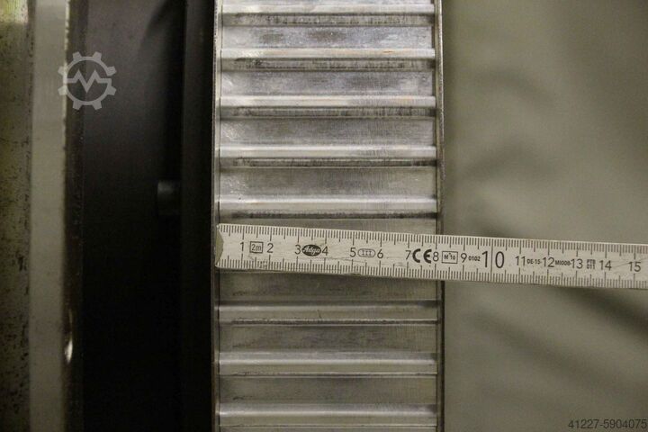 Anel de giro com polia dentada de correia dentada unbekannt 520/520/H200 mm