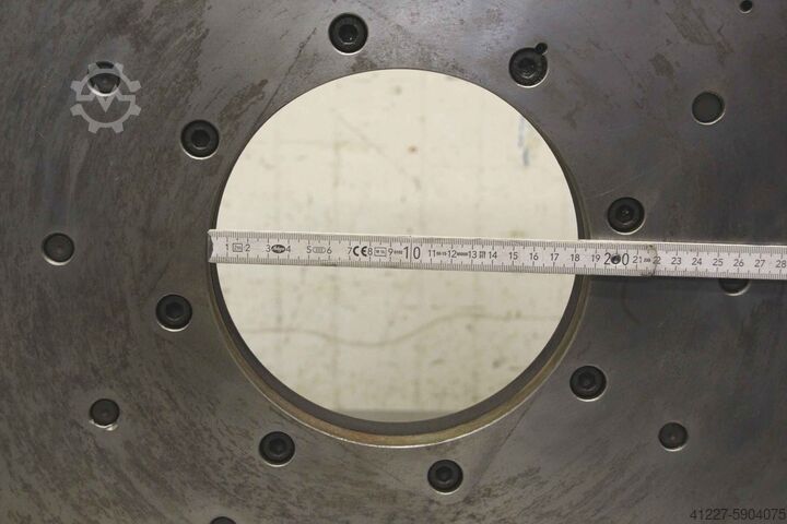 Anel de giro com polia dentada de correia dentada unbekannt 520/520/H200 mm