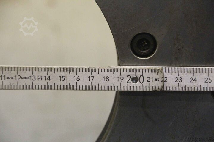 Anel de giro com polia dentada de correia dentada unbekannt 520/520/H200 mm