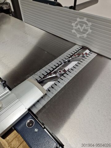 ジョインター シックネスナー Nikmann FS 41 N Spiral