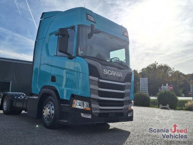 Volume tractor unit Scania R 450 A4x2EB Lowliner Smart 2 !!