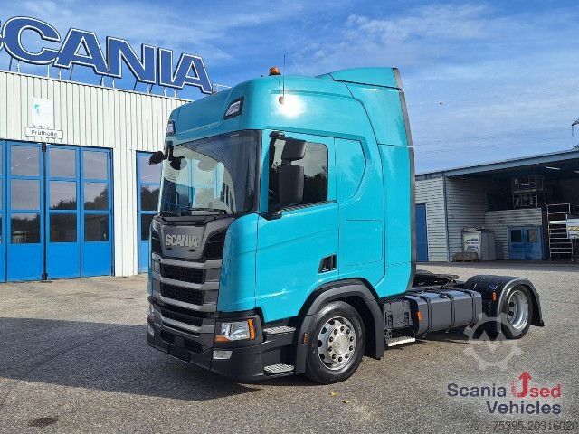 Volume tractor unit Scania R 450 A4x2EB Lowliner Smart 2 !!
