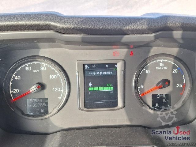 Volume tractor unit Scania R 450 A4x2EB Lowliner Smart 2 !!